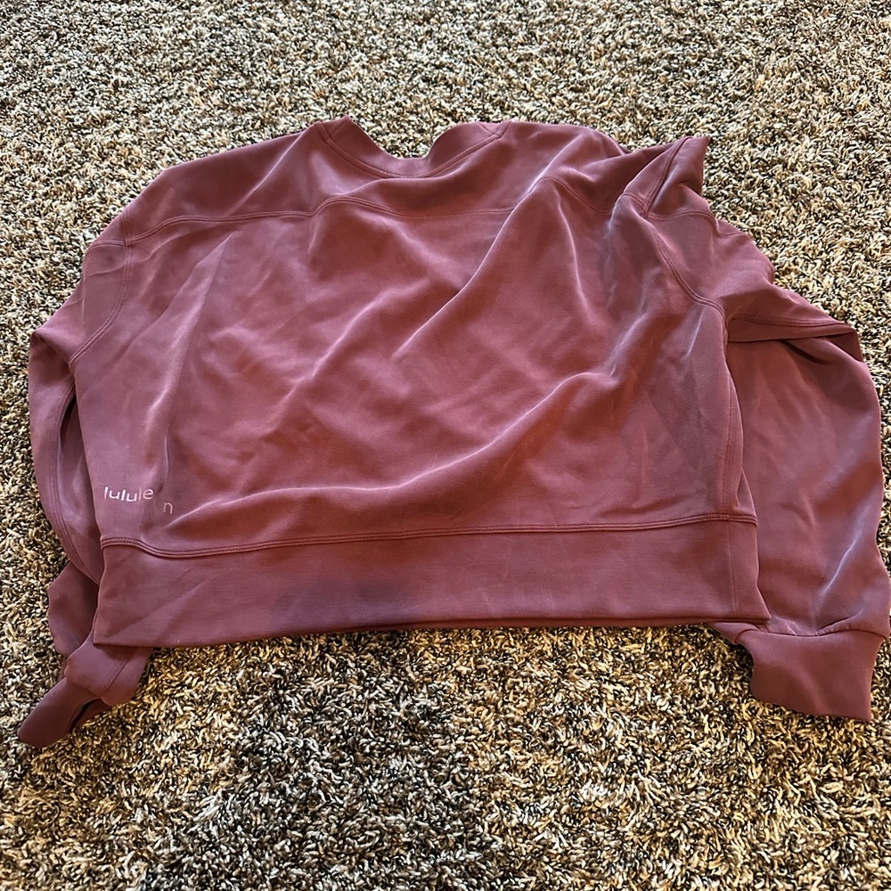 lululemon soft stream crewneck - Picture 2 of 3